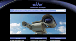 Desktop Screenshot of eldor-il.com