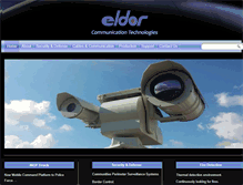 Tablet Screenshot of eldor-il.com